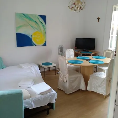 Mirosun Apartman Biograd na Moru